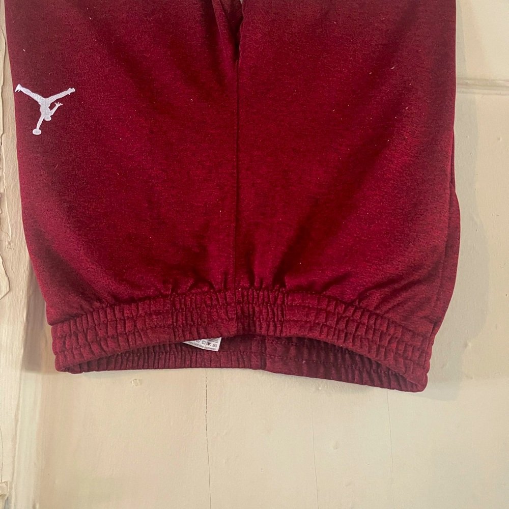 Jordan track pants